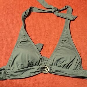 Michael Kors bikini top